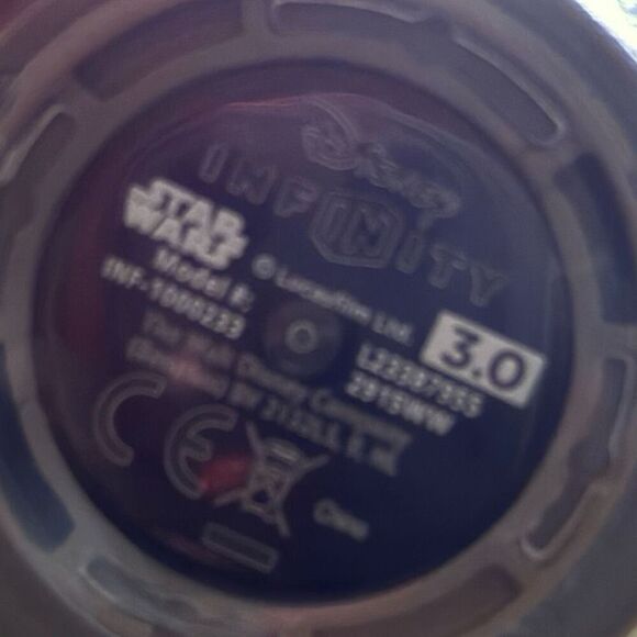 Disney Infinity 3.0 Star Wars Ren Figure Character PS3/PS4/Xbox 360/Wii A11 - Picture 3 of 7